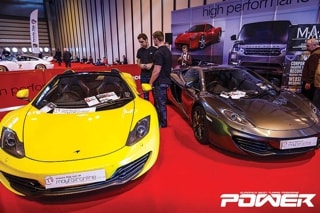 Autosport International 2015